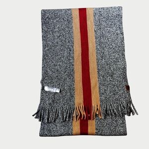 Roots Canada Deluxe Scarf NWOT